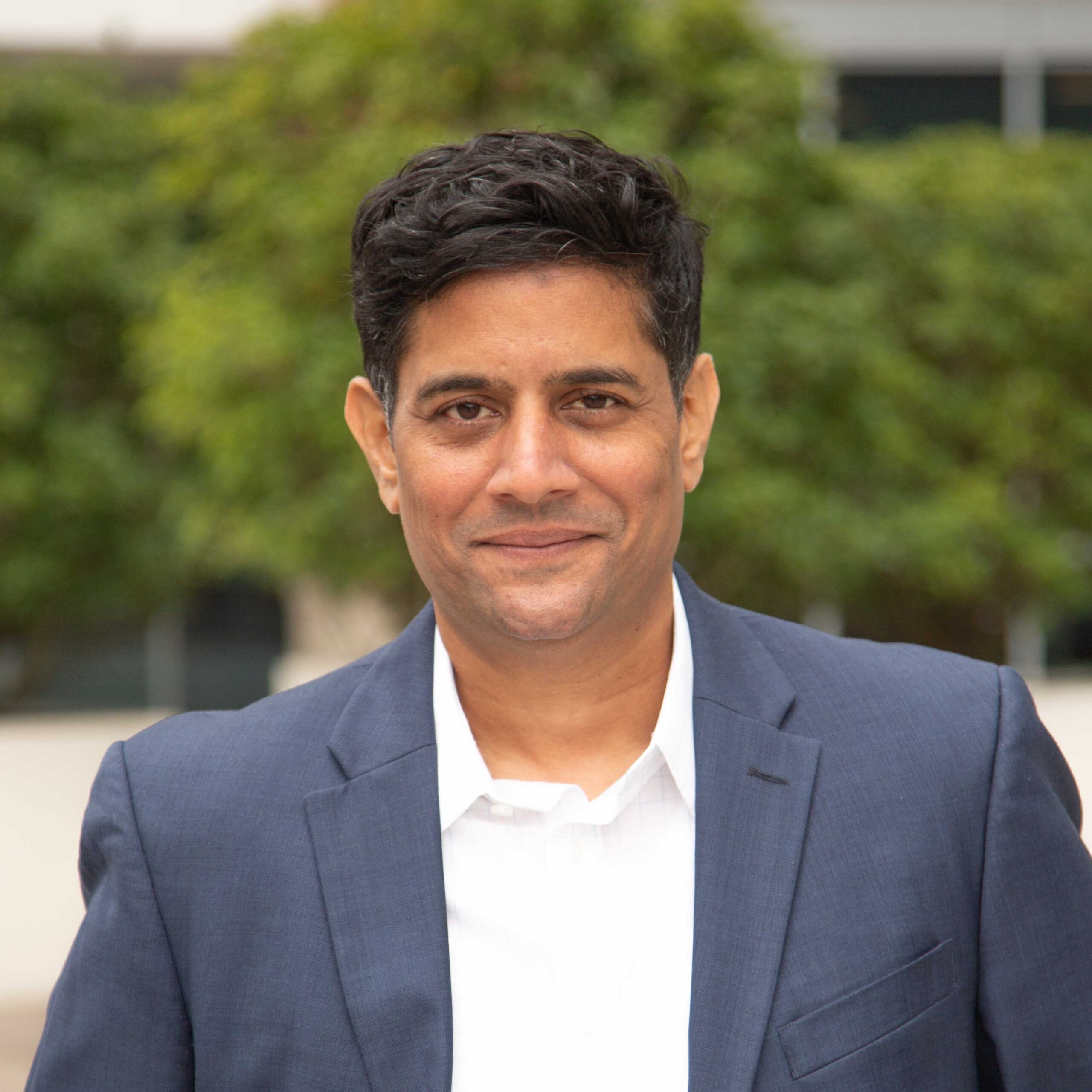 Shalin Patel Headshot