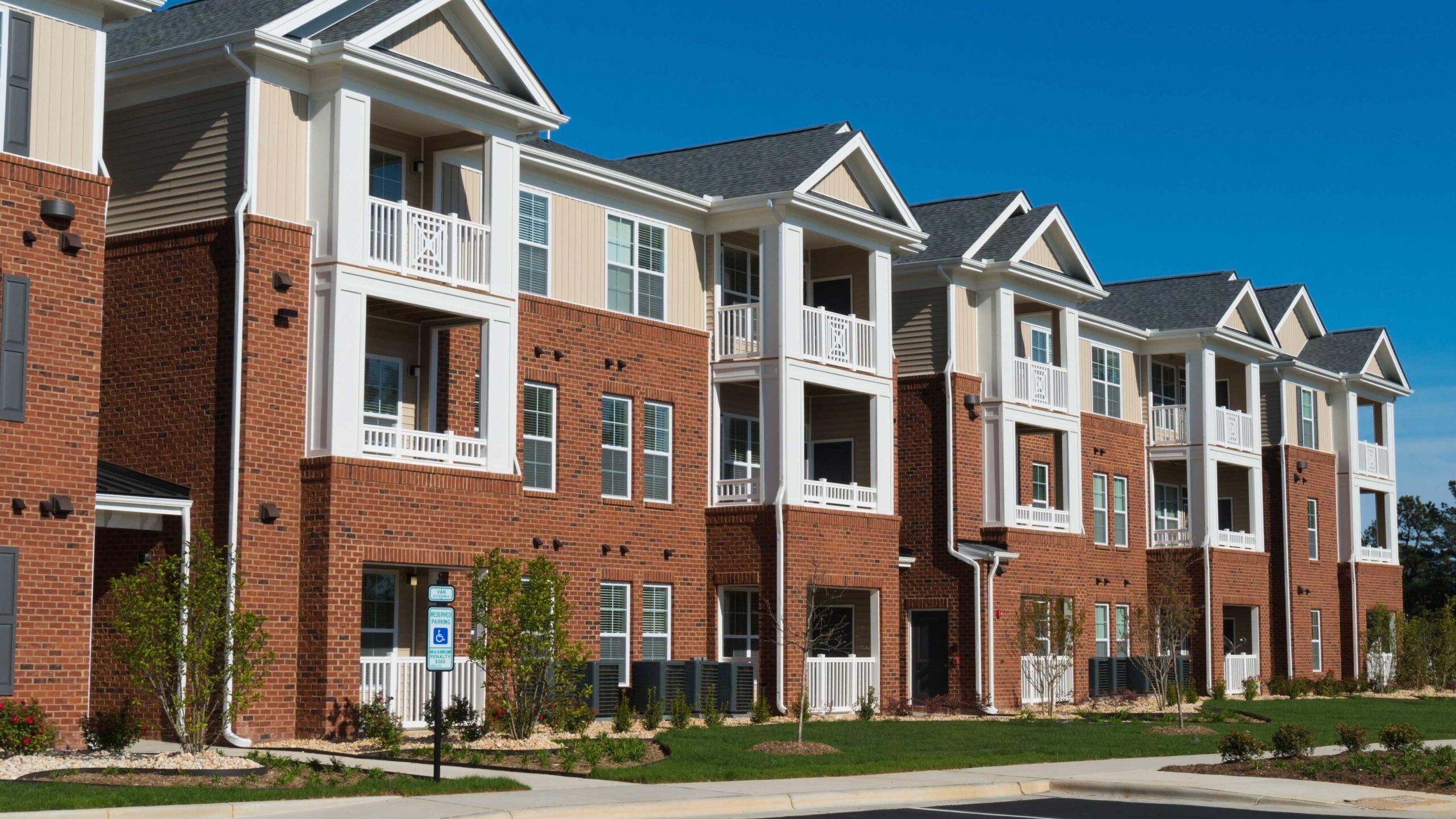 Multifamily Apartment IMage