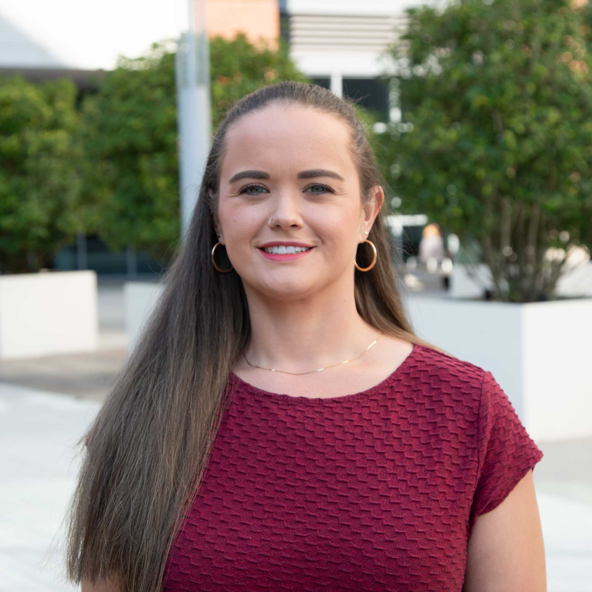 Ashton Hall Headshot