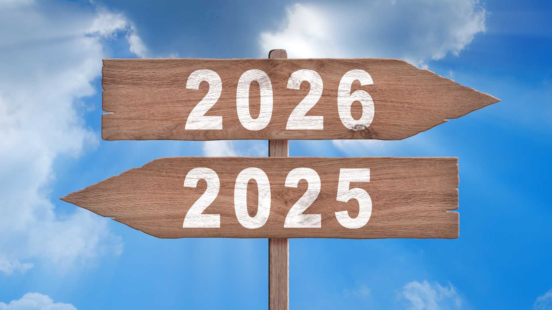 Interest Rates: 2025 vs. 2026 and the Current Outlook