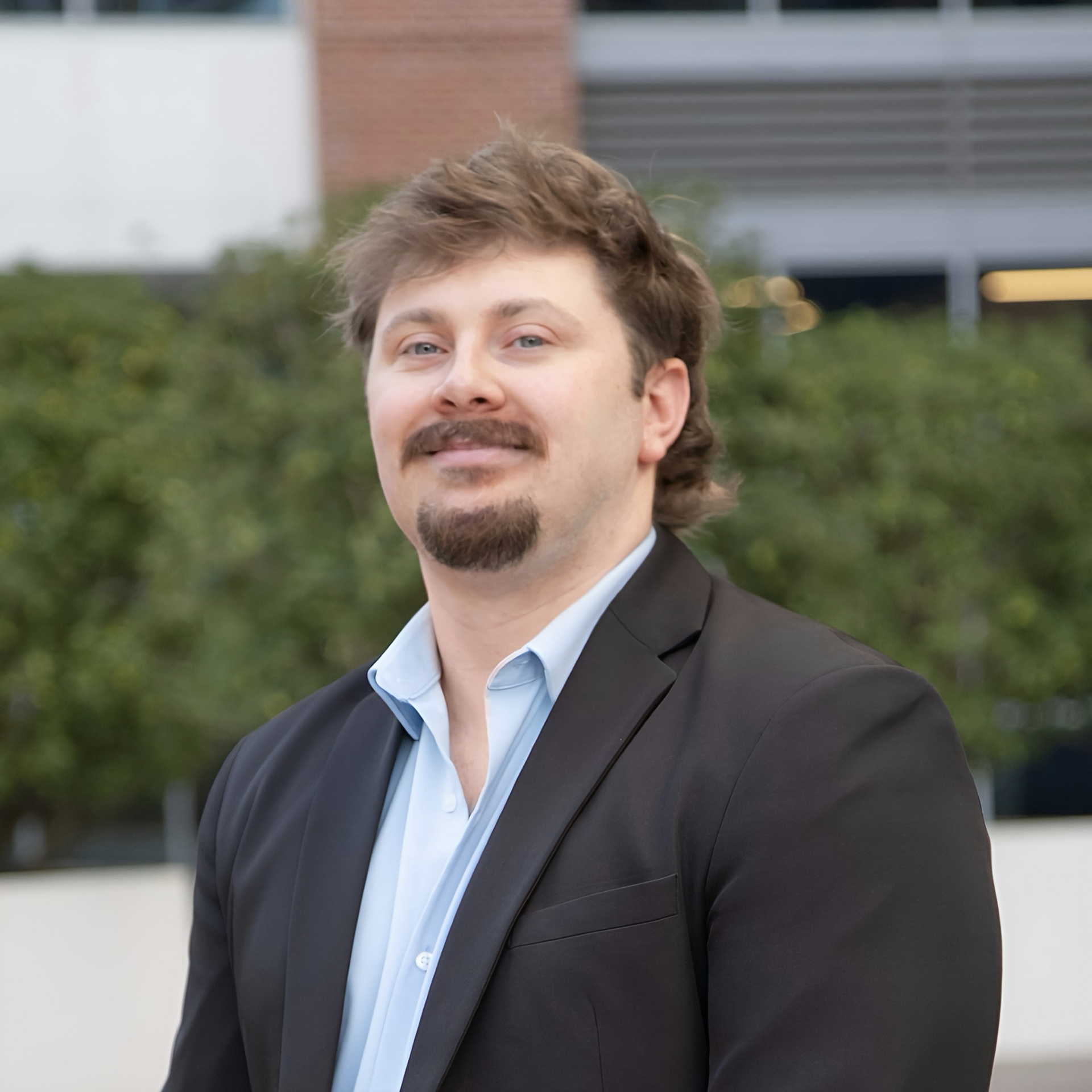 Matt Childers Headshot