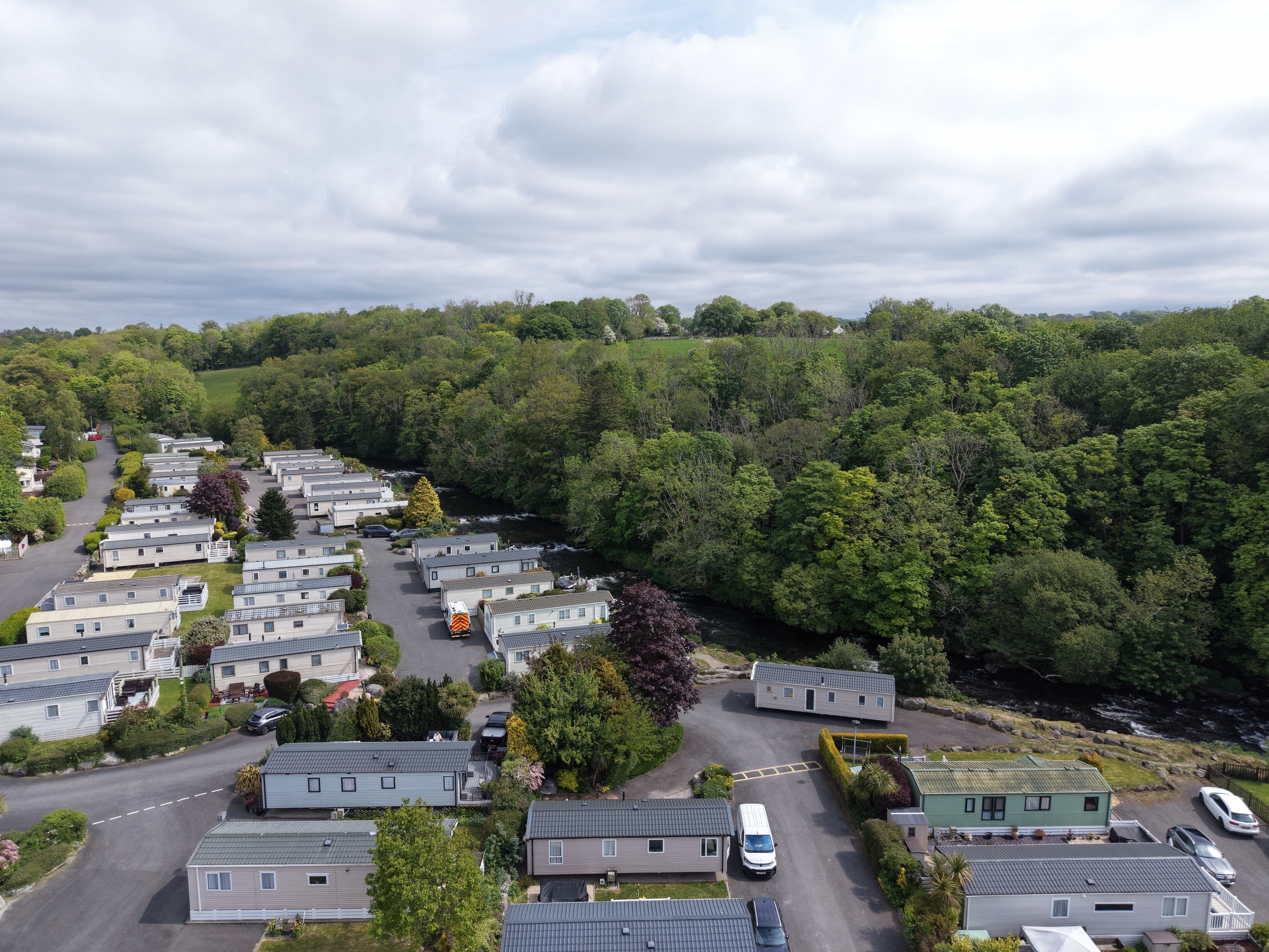 Manufactured Housing Community | Greenville SC